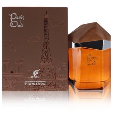 Paris Oud by Afnan Eau De Parfum Spray 3.4 oz..