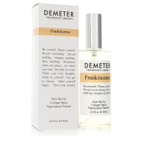 Demeter Frankincense by Demeter Cologne Spray (Unisex) 4 oz..