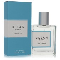 Clean Cool Cotton by Clean Eau De Parfum Spray 2 oz..