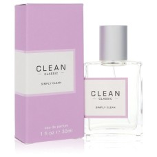 Clean Classic Simply Clean by Clean Eau De Parfum Spray (Unisex) 1 oz..