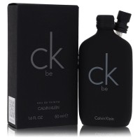 CK BE by Calvin Klein Eau De Toilette Spray (Unisex) 1.7 oz..