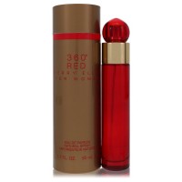 Perry Ellis 360 Red by Perry Ellis Eau De Parfum Spray 1.7 oz..