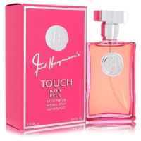 Touch With Love by Fred Hayman Eau De Parfum Spray 3.4 oz..