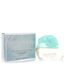 DELICIOUS FEELINGS by Gale Hayman Eau De Toilette Spray (New Packaging..