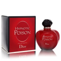 Hypnotic Poison by Christian Dior Eau De Toilette Spray 3.4 oz..