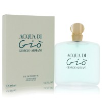 ACQUA DI GIO by Giorgio Armani Eau De Toilette Spray 3.3 oz..