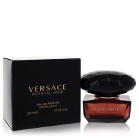 Crystal Noir by Versace Eau De Parfum Spray 1.7 oz..