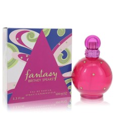 Fantasy by Britney Spears Eau De Parfum Spray 3.3 oz..