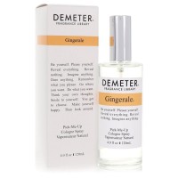 Demeter Gingerale by Demeter Cologne Spray 4 oz..