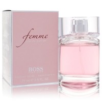 Boss Femme by Hugo Boss Eau De Parfum Spray 2.5 oz..