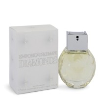 Emporio Armani Diamonds by Giorgio Armani Eau De Parfum Spray 1 oz..