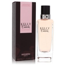 Kelly Caleche by Hermes Eau De Toilette Spray 3.4 oz..