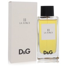 La Force 11 by Dolce & Gabbana Eau De Toilette Spray 3.3 oz..