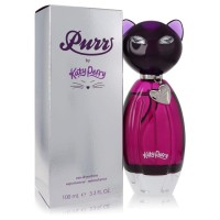 Purr by Katy Perry Eau De Parfum Spray 3.4 oz..
