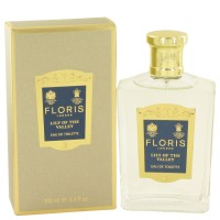 Floris Lily of The Valley by Floris Eau De Toilette Spray 3.4 oz..