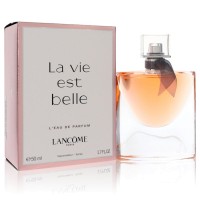 La Vie Est Belle by Lancome Eau De Parfum Spray 1.7 oz..