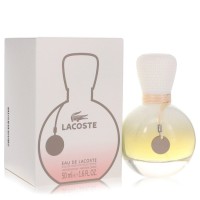 Eau De Lacoste by Lacoste Eau De Parfum Spray 1.6 oz..