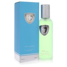 Swiss Guard by Swiss Guard Eau De Toilette Spray 3.4 oz..