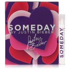 Someday by Justin Bieber Vial (sample) .05 oz..