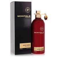 Montale Aoud Shiny by Montale Eau De Parfum Spray 3.3 oz..