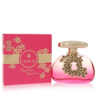 Tous Floral Touch by Tous Eau De Toilette Spray 3.4 oz..