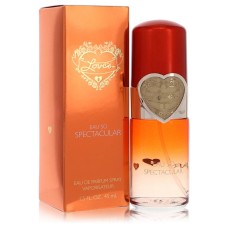 Love's Eau So Spectacular by Dana Eau De Parfum Spray 1.5 oz..