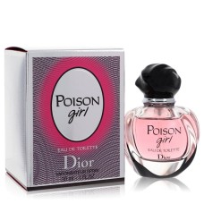 Poison Girl by Christian Dior Eau De Toilette Spray 1 oz..