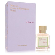 A La Rose by Maison Francis Kurkdjian Eau De Parfum Spray 2.4 oz..