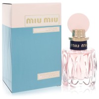 Miu Miu L'eau Rosee by Miu Miu Eau De Toilette Spray 1.7 oz..