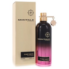 Montale Starry Nights by Montale Eau De Parfum Spray 3.4 oz..