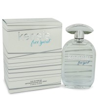 Kensie Free Spirit by Kensie Eau De Parfum Spray 3.4 oz..