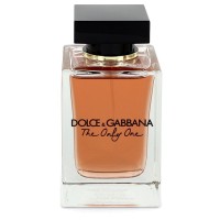 The Only One by Dolce & Gabbana Eau De Parfum Spray (Tester) 3.3 oz..