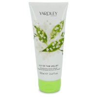 Lily of The Valley Yardley by Yardley London Hand Cream 3.4 oz..