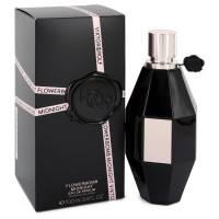 Flowerbomb Midnight by Viktor & Rolf Eau De Parfum Spray 3.4 oz..