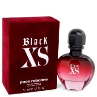 Black XS by Paco Rabanne Eau De Parfum Spray 1.7 oz..