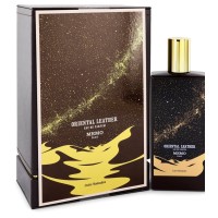 Memo Oriental Leather by Memo Eau De Parfum Spray (Unisex) 2.5 oz..