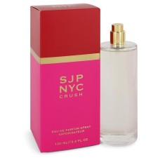 SJP NYC Crush by Sarah Jessica Parker Eau De Parfum Spray 3.4 oz..