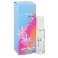 Incanto Shine by Salvatore Ferragamo EDT Rollerball .27 oz..