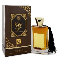 Rihanah Oud by Rihanah Eau De Parfum Spray (Unisex) 3.4 oz..