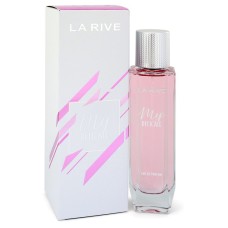 La Rive My Delicate by La Rive Eau De Parfum Spray 3 oz..