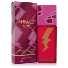 Animale Sexy by Animale Eau De Parfum Spray 3.4 oz..