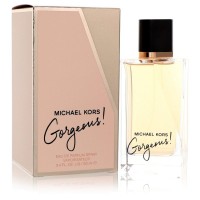 Michael Kors Gorgeous by Michael Kors Eau De Parfum Spray 3.4 oz..