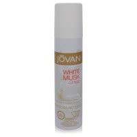 JOVAN WHITE MUSK by Jovan Body Spray 2.5 oz..
