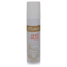 JOVAN WHITE MUSK by Jovan Body Spray 2.5 oz..