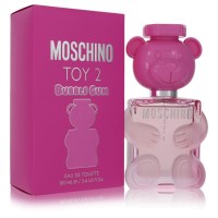 Moschino Toy 2 Bubble Gum by Moschino Eau De Toilette Spray 3.3 oz..