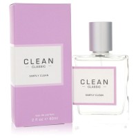 Clean Classic Simply Clean by Clean Eau De Parfum Spray (Unisex) 2 oz..