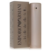 EMPORIO ARMANI by Giorgio Armani Eau De Parfum Spray 3.4 oz..