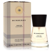 BURBERRY TOUCH by Burberry Eau De Parfum Spray 1.7 oz..