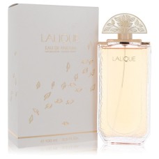 LALIQUE by Lalique Eau De Parfum Spray 3.3 oz..