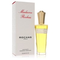 MADAME ROCHAS by Rochas Eau De Toilette Spray 3.4 oz..